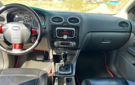 Ford Focus II рестайлинг, 2007 год, 490 000 рублей, 11 фотография