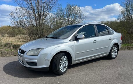 Ford Focus II рестайлинг, 2007 год, 490 000 рублей, 9 фотография