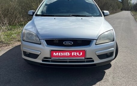 Ford Focus II рестайлинг, 2007 год, 490 000 рублей, 5 фотография