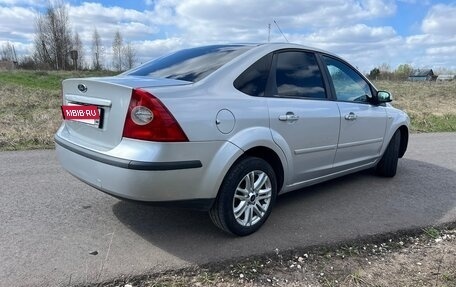 Ford Focus II рестайлинг, 2007 год, 490 000 рублей, 7 фотография