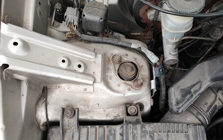 Honda CR-V IV, 1997 год, 535 000 рублей, 13 фотография