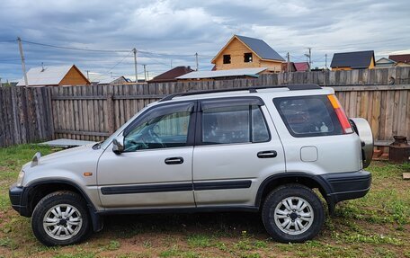 Honda CR-V IV, 1997 год, 535 000 рублей, 6 фотография