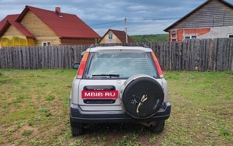 Honda CR-V IV, 1997 год, 535 000 рублей, 8 фотография