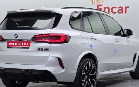 BMW X6 M, 2021 год, 13 200 000 рублей, 2 фотография