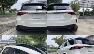 Mercedes-Benz GLE AMG, 2021 год, 12 380 000 рублей, 2 фотография