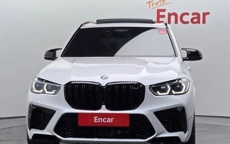 BMW X6 M, 2021 год, 13 200 000 рублей, 3 фотография