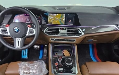 BMW X6 M, 2021 год, 13 200 000 рублей, 6 фотография