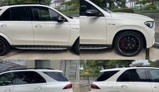 Mercedes-Benz GLE AMG, 2021 год, 12 380 000 рублей, 4 фотография