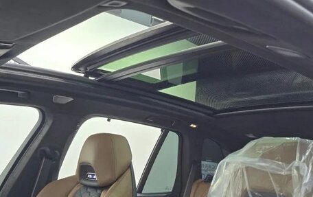 BMW X6 M, 2021 год, 13 200 000 рублей, 9 фотография