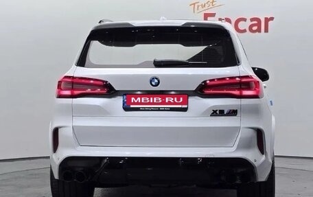 BMW X6 M, 2021 год, 13 200 000 рублей, 4 фотография