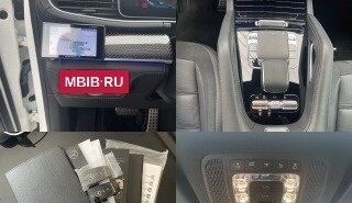 Mercedes-Benz GLE AMG, 2021 год, 12 380 000 рублей, 8 фотография