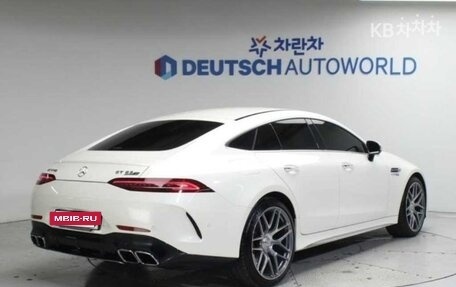 Mercedes-Benz AMG GT I рестайлинг, 2021 год, 14 400 000 рублей, 2 фотография