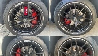 Mercedes-Benz GLE AMG, 2021 год, 12 380 000 рублей, 14 фотография