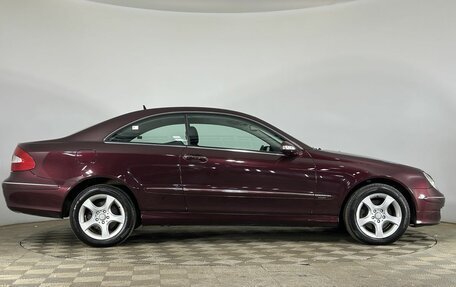 Mercedes-Benz CLK-Класс, 2007 год, 1 300 000 рублей, 4 фотография