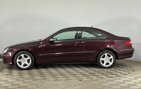 Mercedes-Benz CLK-Класс, 2007 год, 1 300 000 рублей, 5 фотография