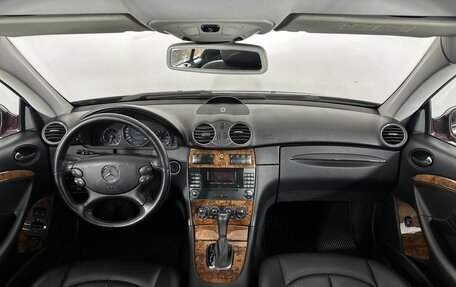 Mercedes-Benz CLK-Класс, 2007 год, 1 300 000 рублей, 7 фотография