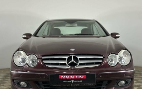 Mercedes-Benz CLK-Класс, 2007 год, 1 300 000 рублей, 2 фотография
