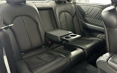 Mercedes-Benz CLK-Класс, 2007 год, 1 300 000 рублей, 15 фотография