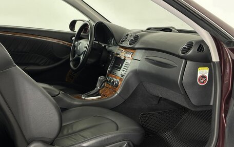 Mercedes-Benz CLK-Класс, 2007 год, 1 300 000 рублей, 14 фотография