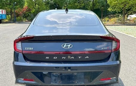 Hyundai Sonata VIII, 2020 год, 1 600 000 рублей, 3 фотография