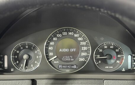 Mercedes-Benz CLK-Класс, 2007 год, 1 300 000 рублей, 11 фотография