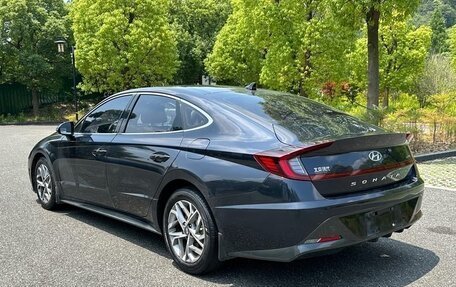 Hyundai Sonata VIII, 2020 год, 1 600 000 рублей, 2 фотография