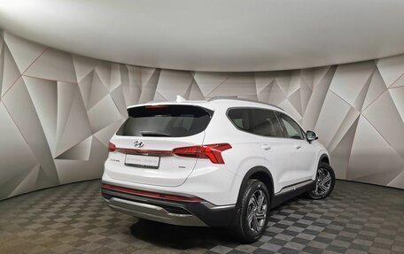 Hyundai Santa Fe IV, 2021 год, 3 750 000 рублей, 2 фотография