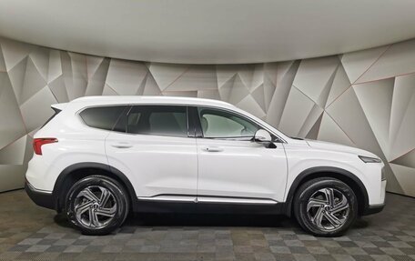 Hyundai Santa Fe IV, 2021 год, 3 750 000 рублей, 6 фотография