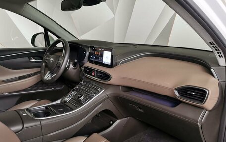 Hyundai Santa Fe IV, 2021 год, 3 750 000 рублей, 9 фотография