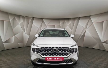 Hyundai Santa Fe IV, 2021 год, 3 750 000 рублей, 7 фотография