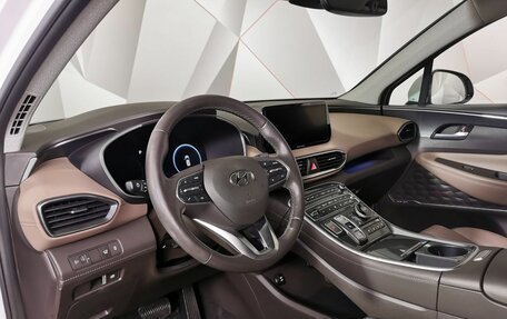 Hyundai Santa Fe IV, 2021 год, 3 750 000 рублей, 14 фотография