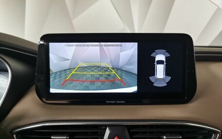 Hyundai Santa Fe IV, 2021 год, 3 750 000 рублей, 17 фотография