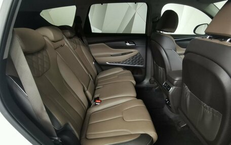 Hyundai Santa Fe IV, 2021 год, 3 750 000 рублей, 12 фотография