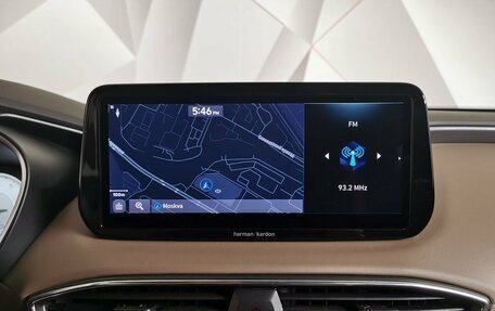 Hyundai Santa Fe IV, 2021 год, 3 750 000 рублей, 16 фотография