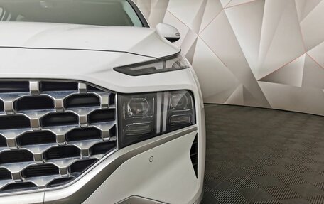 Hyundai Santa Fe IV, 2021 год, 3 750 000 рублей, 19 фотография