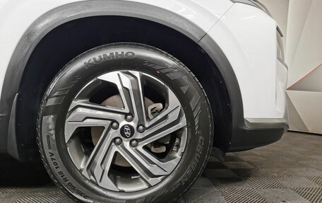 Hyundai Santa Fe IV, 2021 год, 3 750 000 рублей, 18 фотография