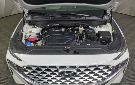 Hyundai Santa Fe IV, 2021 год, 3 750 000 рублей, 20 фотография