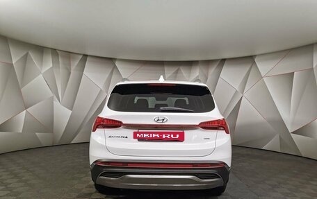 Hyundai Santa Fe IV, 2021 год, 3 750 000 рублей, 8 фотография