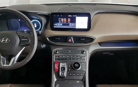 Hyundai Santa Fe IV, 2021 год, 3 750 000 рублей, 11 фотография