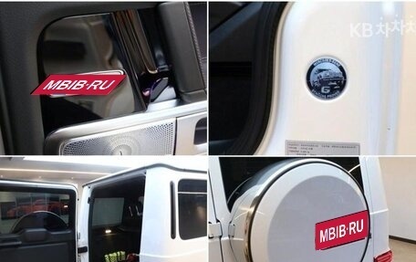 Mercedes-Benz G-Класс W463 рестайлинг _iii, 2024 год, 18 800 000 рублей, 5 фотография
