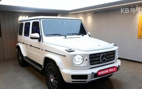 Mercedes-Benz G-Класс W463 рестайлинг _iii, 2024 год, 18 800 000 рублей, 2 фотография