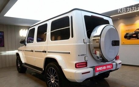 Mercedes-Benz G-Класс W463 рестайлинг _iii, 2024 год, 18 800 000 рублей, 16 фотография