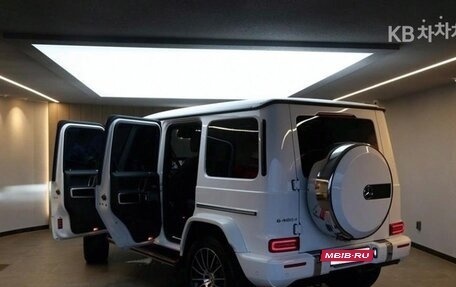 Mercedes-Benz G-Класс W463 рестайлинг _iii, 2024 год, 18 800 000 рублей, 18 фотография