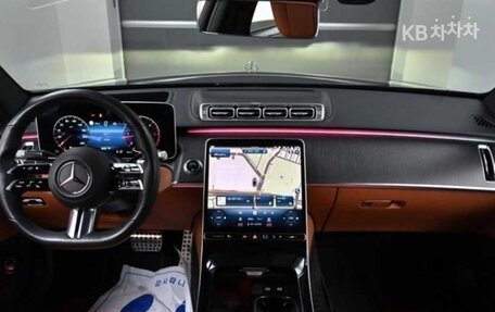 Mercedes-Benz S-Класс, 2021 год, 7 900 000 рублей, 5 фотография