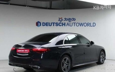 Mercedes-Benz S-Класс, 2021 год, 7 900 000 рублей, 2 фотография