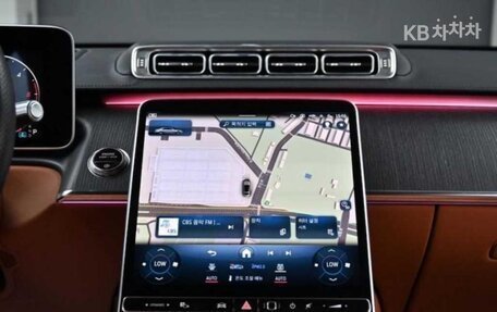 Mercedes-Benz S-Класс, 2021 год, 7 900 000 рублей, 11 фотография
