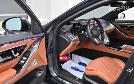 Mercedes-Benz S-Класс, 2021 год, 7 900 000 рублей, 6 фотография