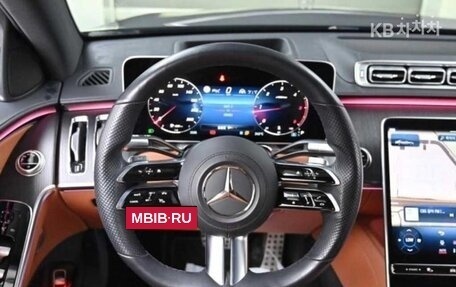 Mercedes-Benz S-Класс, 2021 год, 7 900 000 рублей, 10 фотография