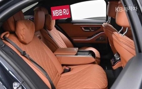 Mercedes-Benz S-Класс, 2021 год, 7 900 000 рублей, 8 фотография
