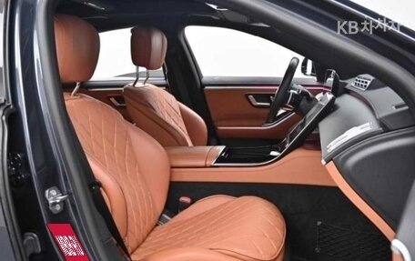 Mercedes-Benz S-Класс, 2021 год, 7 900 000 рублей, 7 фотография